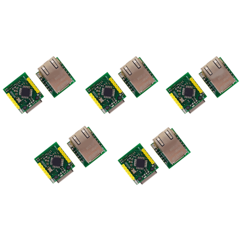 stk. -ES1 W5500 Chip Nyt SPI til LAN/Ethernet/IP Mod-modul