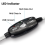 Προσαρμογέας καλωδίου USB MIDI, αρσενικό σε MIDI Din με LED για πληκτρολόγιο 3
