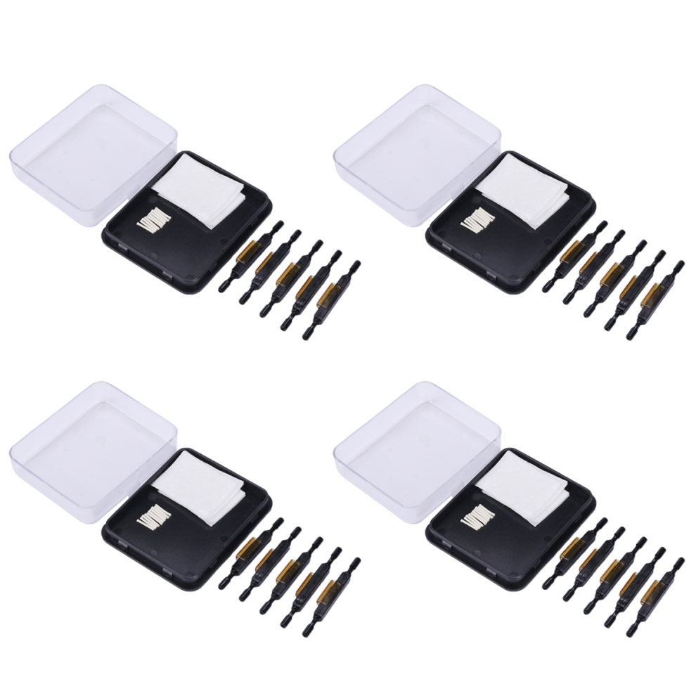 5Pc Fiber Optic Fast Connector L925b Mechanical Splice For Drop Cable 4712799915774