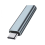 USB Type-C -virtuaalinäyttösovitin DDC EDID Dummy Plug 4K@60Hz 6