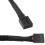 buc cabluri de alimentare extensie ventilator PWM cu 4 pini, conector carcasă 4