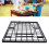 Folding Portable Grill Table Iron Safe Camping 6