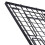 Folding Portable Grill Table Iron Safe Camping 9