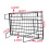 Folding Portable Grill Table Iron Safe Camping 10