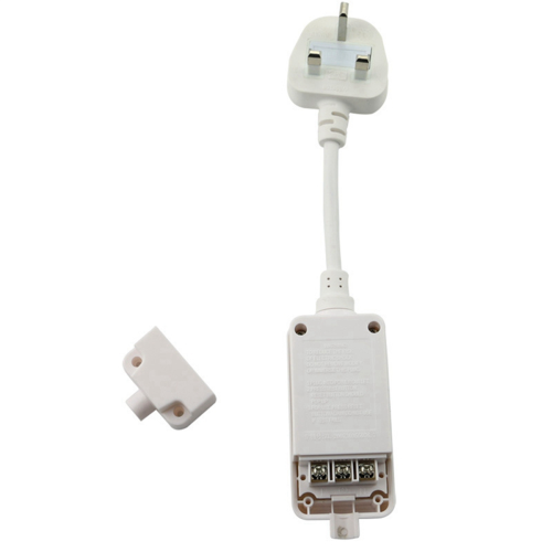 Interruttore differenziale con protezione da perdite AC240V 13A - Spina UK 2