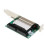 2X 40-Pin Compact Flash Card To 3.5 Ide Converter Back Panel 3