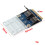 2 SSD HDD for Laptop Dual Micro- SD SDHC SDXC Mini Pci-E Adapter 2