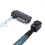 Cablu server hard disk 2X SAS SFF-8643 la 4X29Pin SFF-8482 3.33TF/1M 4