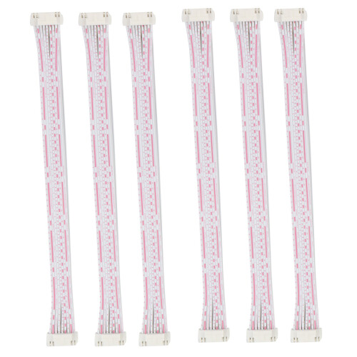 6Pcs 18Pin Signal Cable 2X9 Pins Miner Connect Date Cable
