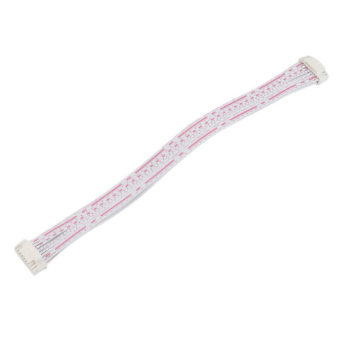 6Pcs 18Pin Signal Cable 2X9 Pins Miner Connect Date Cable 2