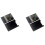 2X 2.5 Inch 4 TF to SATA Adapter Card,Self-Made SSD Solid State Drive 1
