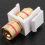 Banana Jack Binding Post Jack Insert 2 paar/4-pack 1