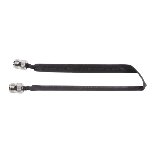 Cavo di prolunga coassiale piatto passante per finestra 5X da 50 Ohm 1