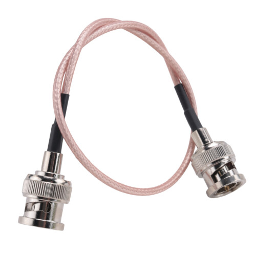 Καλώδιο BNC 3G HD SDI 4 τεμαχίων 30cm 75 Ohm για κάμερες 2