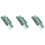 44-bens 2,5 tommer IDE til 3,5 tommer IDE 40-bens interface harddisk 1
