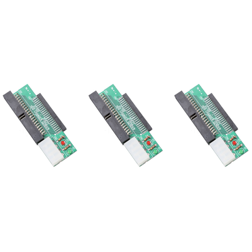 44-bens 2,5 tommer IDE til 3,5 tommer IDE 40-bens interface harddisk