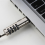 4 Digital Universal Lock USB Laptop Security Cable Lock for Computer 2