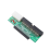 44-bens 2,5 tommer IDE til 3,5 tommer IDE 40-bens interface harddisk 2