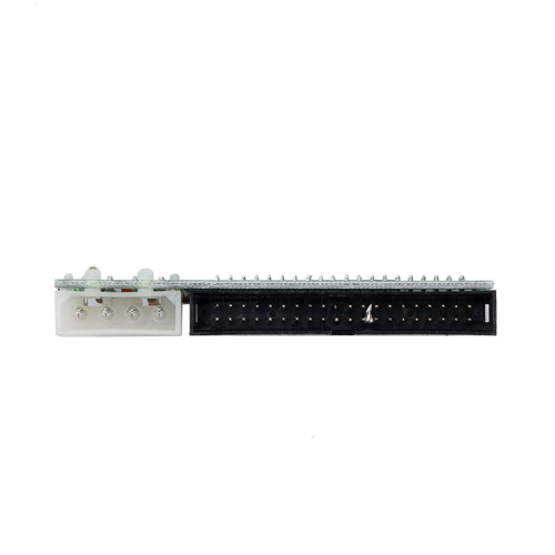 44-bens 2,5 tommer IDE til 3,5 tommer IDE 40-bens interface harddisk 2