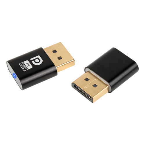 4K Displayport Dummy-Stecker DP Display Adapter Headless Ghost Emulator 2