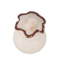 Pendant Charm Pocket Shape Jewelry Crafting White Material Diy Jewelry Making 1Pack