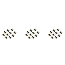 50 stuks 4-pins RGB LED mannelijke stekkeradapter voor 3528 5050 stripverlichting
