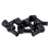 8 Pcs 15mm x 8mm Black PVC Battery Terminal Insulating Covers Boots 2