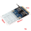 2 SSD HDD for Laptop Dual Micro- SD SDHC SDXC Mini Pci-E Adapter 4