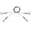 Adjustable Picture Hanging Wire Heavy Duty Supports 5