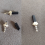 5 stk. 3,5 mm stikforbindelse Mini 3,5 mm skruelås stereo jackstik 6