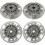 Inline Flash Wheel, Designed for Seamless Outdoor and Indoor Skating 3