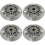 Inline Flash Wheel, Designed for Seamless Outdoor and Indoor Skating 1