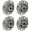 Inline Flash Wheel, Designed for Seamless Outdoor and Indoor Skating 2