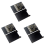 2,5 tommer 4 TF til SATA-adapterkort, hjemmelavet SSD Solid State-drev 1