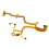 1PCS Lens Back Main Flex Cable DSC-RX100/RX100 II M2 Camera 2