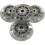 Inline Flash Wheel, Designed for Seamless Outdoor and Indoor Skating 5