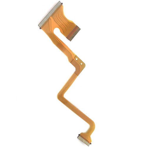 1Pcs New LCD Flex Cable for GZ-MS120 GZ-HM200 2