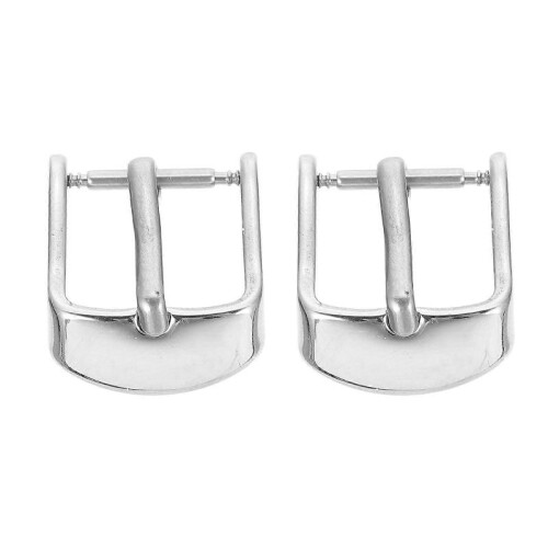 Watch Buckle Parts, Straps with Reasonable Design for Secure Fastening 1