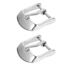 Watch Buckle Parts, Straps with Reasonable Design for Secure Fastening