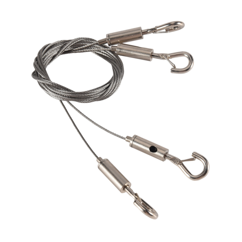 Adjustable Picture Hanging Wire Heavy Duty Supports 1