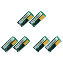 Adaptor de alimentare dublă ATX cu 24 de pini la placă de sincronizare a alimentării SATA, 2 buc.