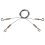 Adjustable Picture Hanging Wire Heavy Duty Supports 4