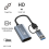 4K - Συμβατό με κάρτα λήψης βίντεο Type-C+USB 1080P 5