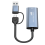 4K - Συμβατό με κάρτα λήψης βίντεο Type-C+USB 1080P 3