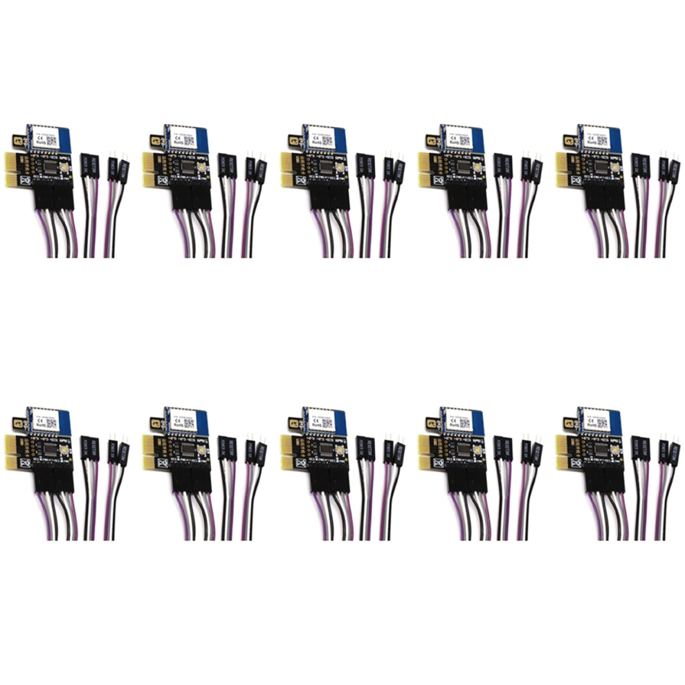 Photos - Other Electrical Equipment Markenlos A3 Tuya Wifi PC Power Switch Desktop Computer Remote Boot Card 