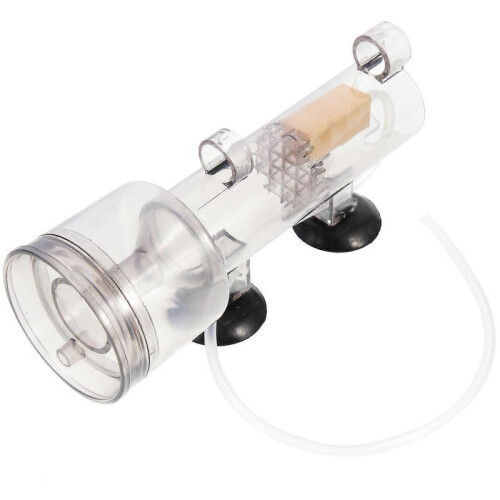 Saltwater Tank Protein Skimmer, Practical Cleaning Solution, Material 2
