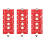 1 stk. M2 M2PLUS NGFF NVME M.2 udvidet overførsel 2230, 2242 3