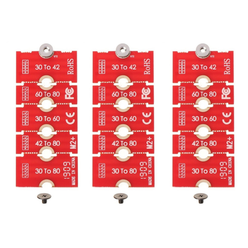 1 stk. M2 M2PLUS NGFF NVME M.2 udvidet overførsel 2230, 2242 2