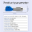 1 stk. visuel fejlfindingsadapter, FC han til LC hun adapter 4
