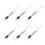 Silicone Makeup Applicators Eyeshadow Makeup 6Pack 2
